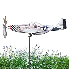 Airplane wind spinner for sale  Delivered anywhere in UK