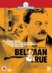 Bellman true dvd for sale  Delivered anywhere in UK