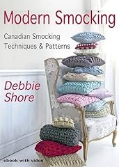Modern smocking canadian for sale  Delivered anywhere in UK