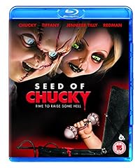 Seed chucky edizione d'occasion  Livré partout en France