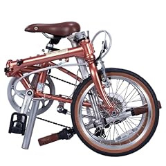 Dahon boardwalk bicicletta usato  Spedito ovunque in Italia 