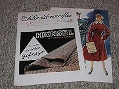 Schneidermeister 1955 gebraucht kaufen  Wird an jeden Ort in Deutschland