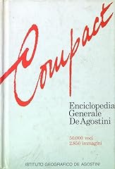 Compact tutta enciclopedia usato  Spedito ovunque in Italia 