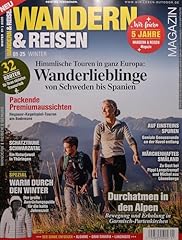 Wandern reisen 2025 gebraucht kaufen  Wird an jeden Ort in Deutschland
