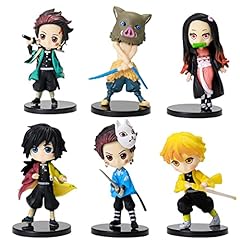 Anime figure 6pcs for sale  Delivered anywhere in USA 