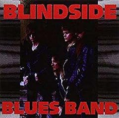 Blindside blues band for sale  Delivered anywhere in USA 