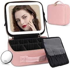Makeup case mirror for sale  Delivered anywhere in UK