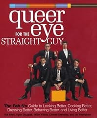 Queer eye straight for sale  Delivered anywhere in USA 