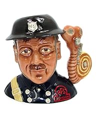 Royal doulton fireman for sale  Delivered anywhere in UK