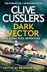 Clive cussler dark d'occasion  Livré partout en France