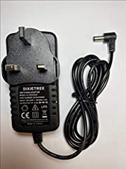 Adaptor power supply for sale  Delivered anywhere in UK