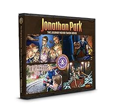 Jonathan park journey for sale  Delivered anywhere in USA 