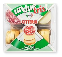 Citterio unduetris salame usato  Spedito ovunque in Italia 