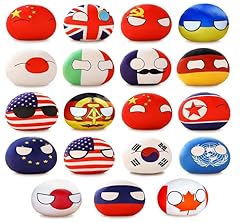 Pcs country balls for sale  Delivered anywhere in USA 