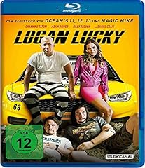 Logan lucky blu gebraucht kaufen  Wird an jeden Ort in Deutschland