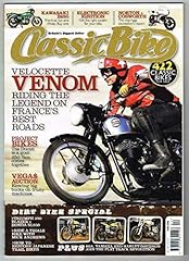 Classic bike magazine for sale  Delivered anywhere in UK