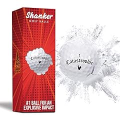 Shanker Golf Exploding Balls - Prank Balls That Explode for sale  Delivered anywhere in USA 
