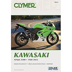Clymer kawasaki ninja for sale  Delivered anywhere in USA 