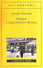 Maigret produttore di usato  Spedito ovunque in Italia 