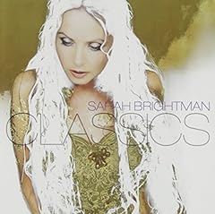 Sarah brightman classics for sale  Delivered anywhere in USA 