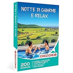 Emozione3 cofanetto regalo usato  Spedito ovunque in Italia 
