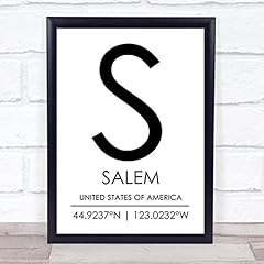 Salem united states for sale  Delivered anywhere in USA 