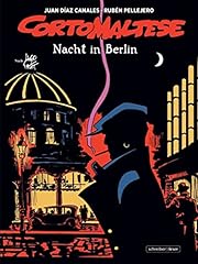 Corto maltese nacht gebraucht kaufen  Wird an jeden Ort in Deutschland