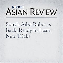 Sony aibo robot for sale  Delivered anywhere in UK