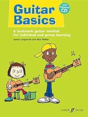Guitar basics nick for sale  Delivered anywhere in UK