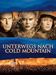 Unterwegs cold mountain gebraucht kaufen  Wird an jeden Ort in Deutschland