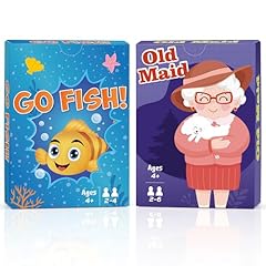 Card games fish for sale  Delivered anywhere in USA 