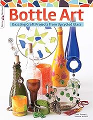 Bottle art dazzling for sale  Delivered anywhere in USA 