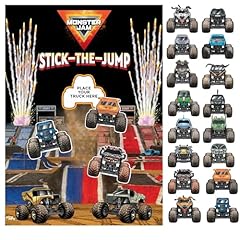 Monster jam stick for sale  Delivered anywhere in USA 