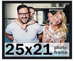 25x21 frame black for sale  Delivered anywhere in USA 