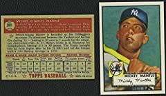 Variations mickey mantle for sale  Delivered anywhere in USA 