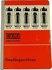Empfängerröhren rft gebraucht kaufen  Wird an jeden Ort in Deutschland
