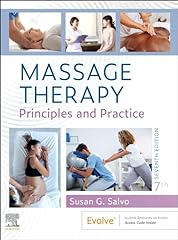 Massage therapy principles for sale  Delivered anywhere in UK