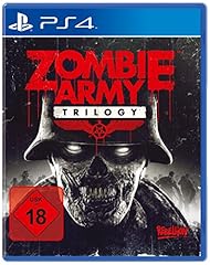 Zombie army trilogy usato  Spedito ovunque in Italia 