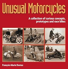 Unusual motorcycles collection for sale  Delivered anywhere in UK