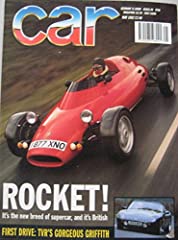 Car magazine 1992 for sale  Delivered anywhere in Ireland