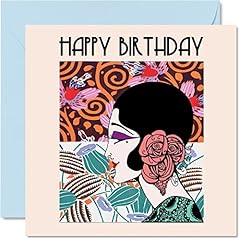 Beautiful birthday cards for sale  Delivered anywhere in UK