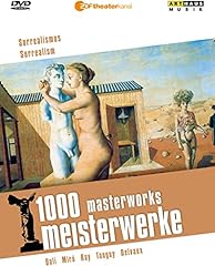 1000 meisterwerke surrealismus gebraucht kaufen  Wird an jeden Ort in Deutschland