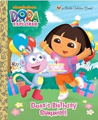 Dora birthday surprise for sale  Delivered anywhere in Ireland