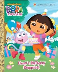 Dora birthday surprise for sale  Delivered anywhere in Ireland