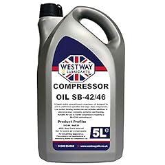 Compressor oil bambi for sale  Delivered anywhere in Ireland