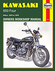 Kawasaki 650 four for sale  Delivered anywhere in UK