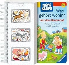 Ministeps gehört wohin gebraucht kaufen  Wird an jeden Ort in Deutschland