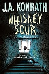 Whiskey sour d'occasion  Livré partout en France