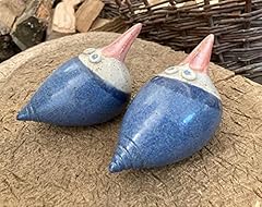 Keramikvogel gartenstecker gar gebraucht kaufen  Wird an jeden Ort in Deutschland