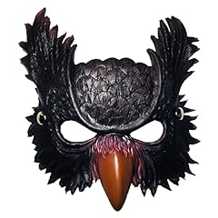 Alodidae owl mask for sale  Delivered anywhere in USA 